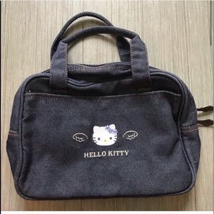 VINTAGE HELLO KITTY ANGEL BAG